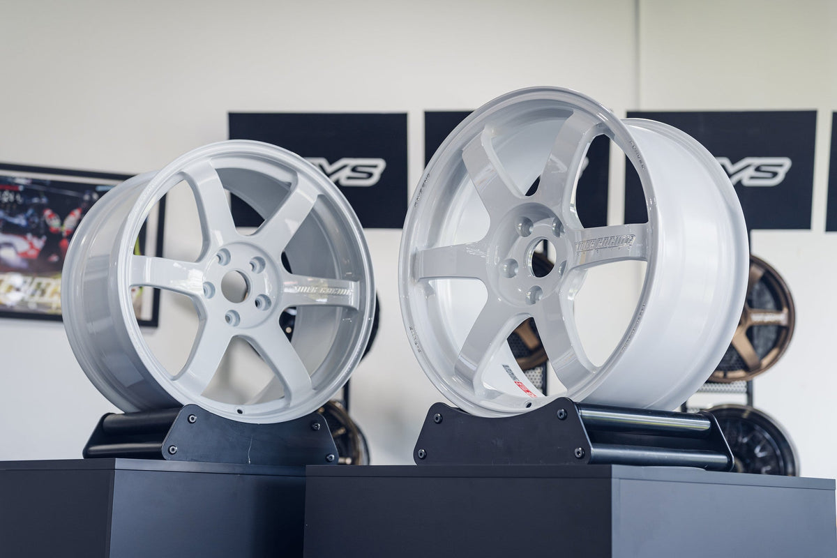 Volk Racing TE37 Saga S-Plus wheel – view 22