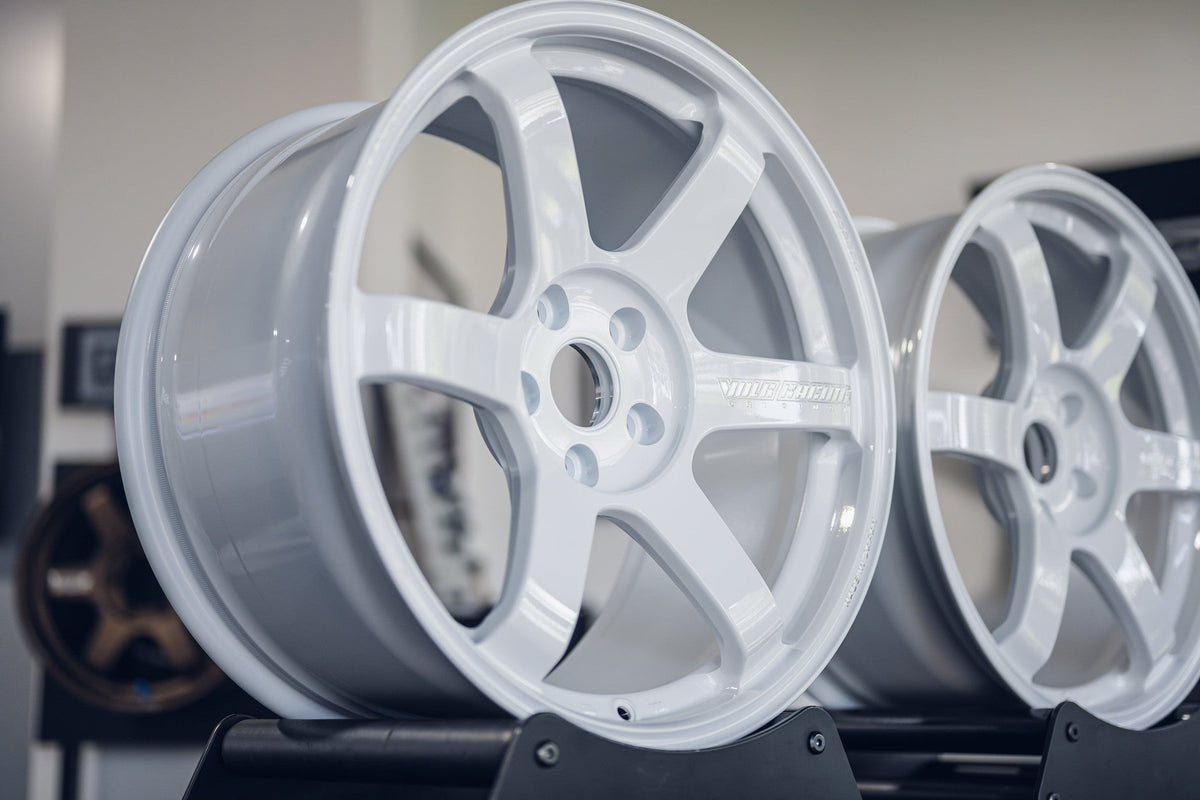 Volk Racing TE37 Saga S-Plus wheel – view 23