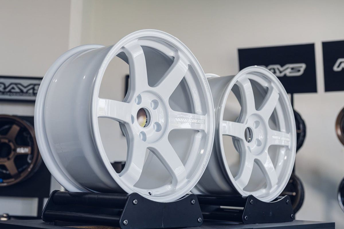 Volk Racing TE37 Saga S-Plus wheel – view 21