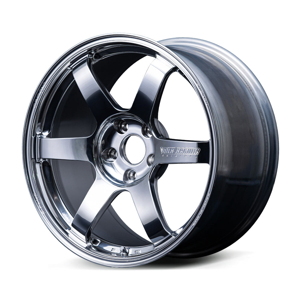 Volk Racing TE37 Saga S-Plus A.S.T. wheel – A.S.T. Crystal Buff (CB)