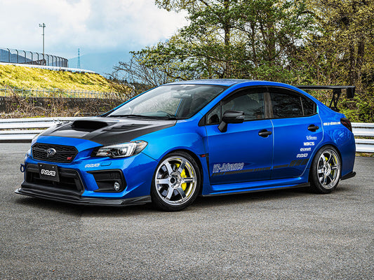 Volk Racing TE37 Saga S-Plus A.S.T. wheel