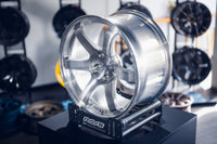Volk Racing TE37 Saga S-Plus A.S.T. for R35 GT-R wheel