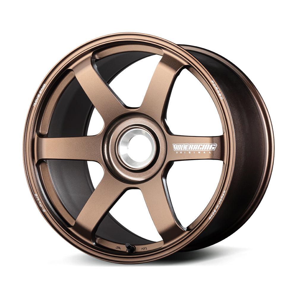 Volk Racing TE37 Saga S-Plus Centre Lock wheel – Bronze (BR)