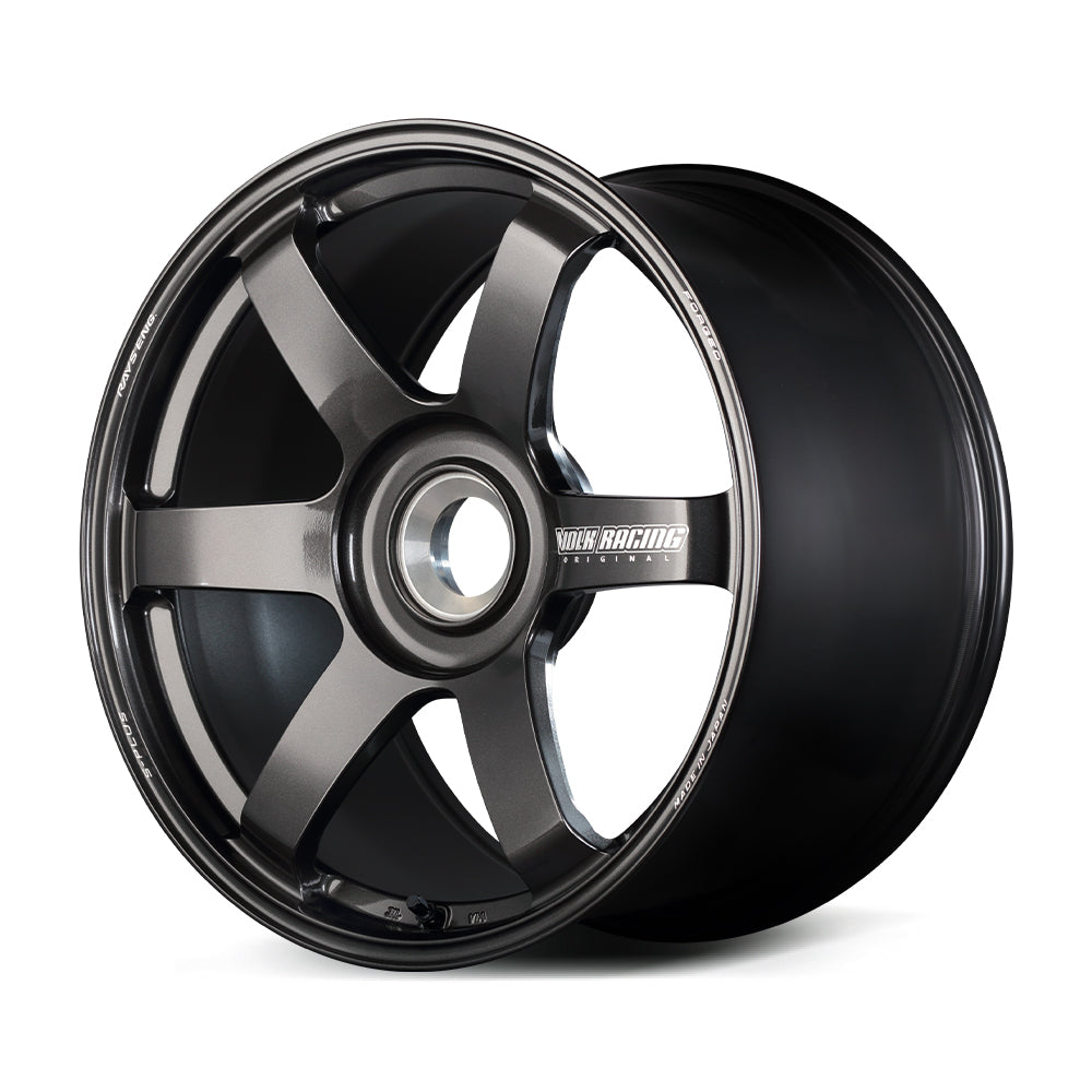 Volk Racing TE37 Saga S-Plus Centre Lock wheel – Diamond Dark Gunmetal (MM)