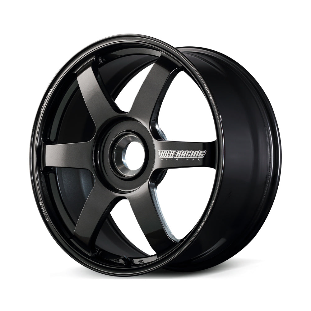 Volk Racing TE37 Saga S-Plus Centre Lock wheel – view 3