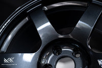 Volk Racing TE37 Saga S-Plus for Porsche wheel – view 14