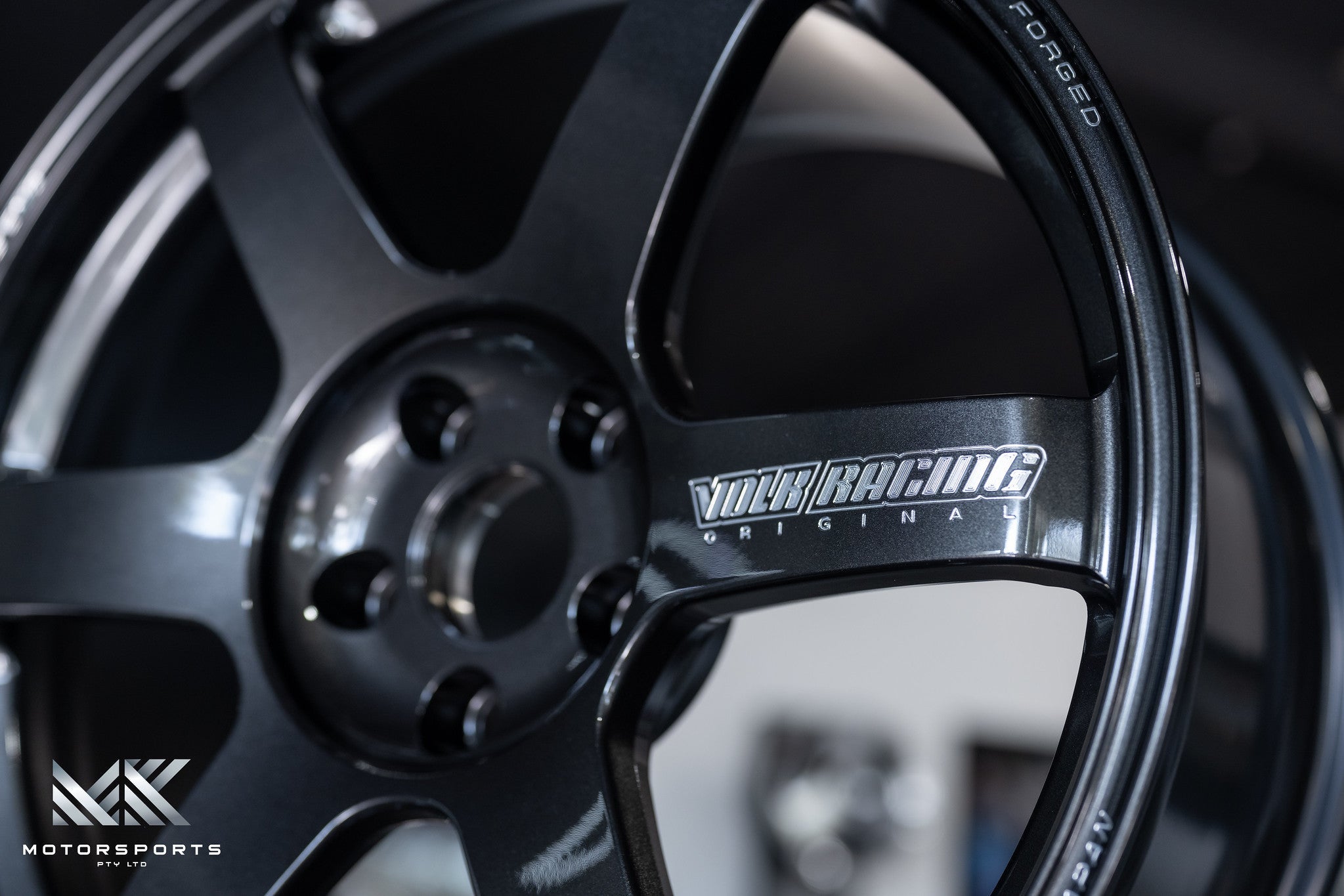 Volk Racing TE37 Saga S-Plus for Porsche wheel – view 13