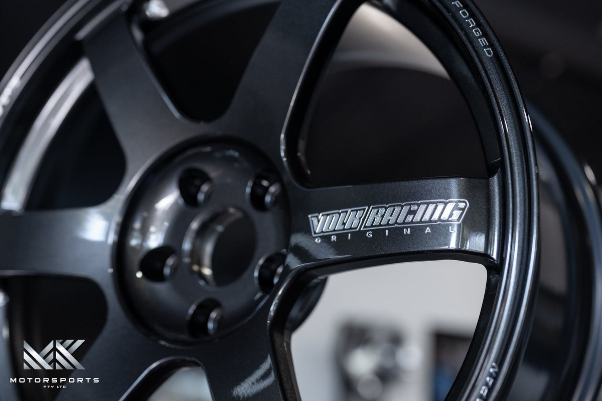 Volk Racing TE37 Saga S-Plus for Porsche wheel – view 13