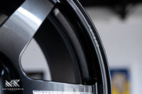 Volk Racing TE37 Saga S-Plus for Porsche wheel – view 16