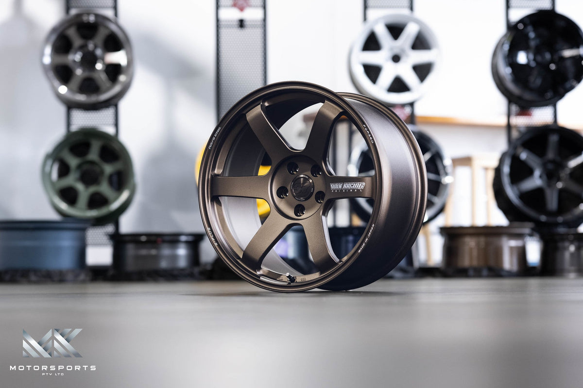 Volk Racing TE37 Saga S-Plus for Porsche wheel – view 11