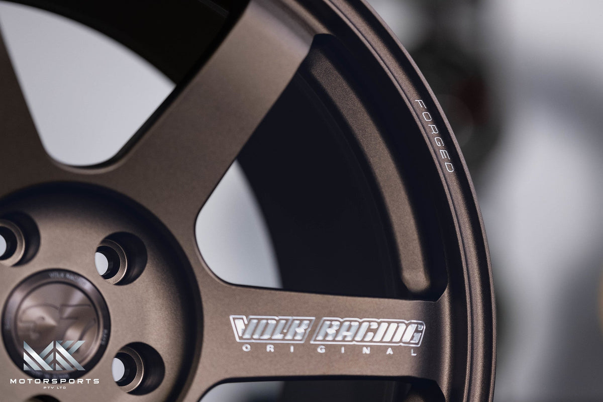 Volk Racing TE37 Saga S-Plus for Porsche wheel – view 10