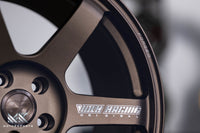 Volk Racing TE37 Saga S-Plus for Porsche wheel – view 10
