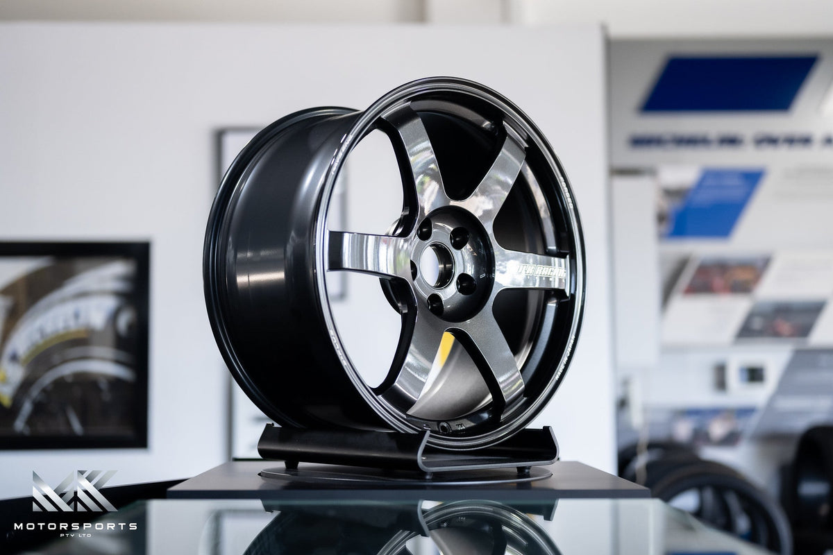 Volk Racing TE37 Saga S-Plus for Porsche wheel – view 12