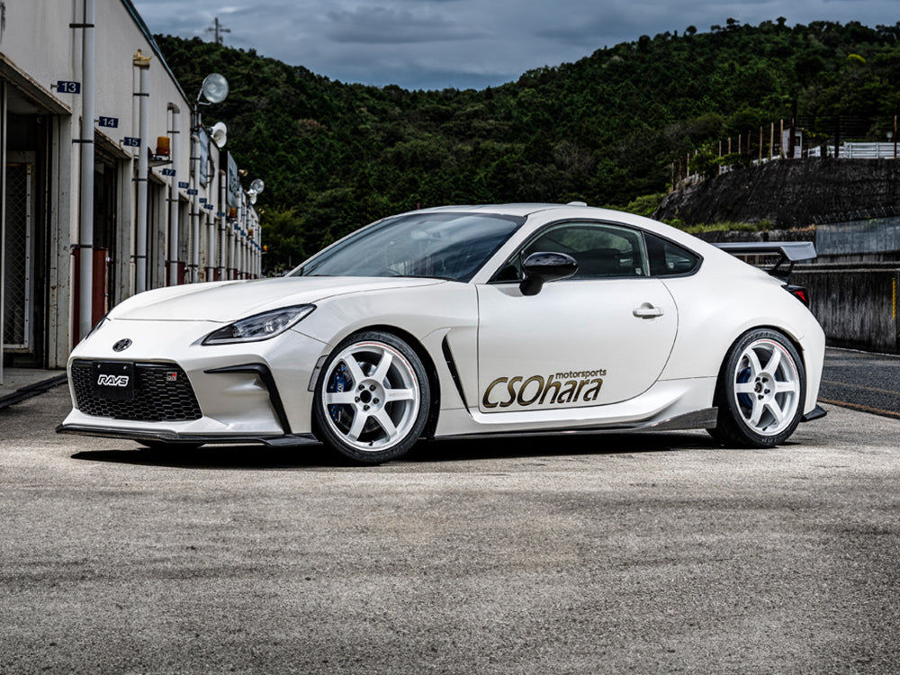 Volk Racing TE37 Saga S-Plus Time Attack wheel