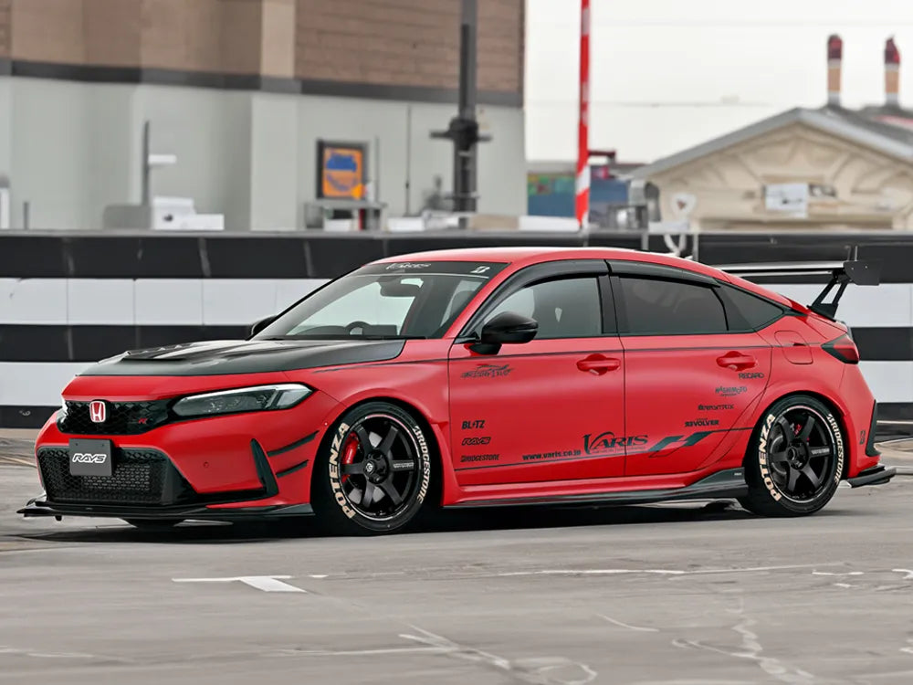 Volk Racing TE37 Saga S-Plus Time Attack wheel