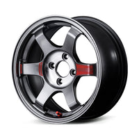 Volk Racing TE37 Saga SL wheel – Pressed Graphite (PG)
