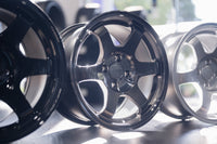 Volk Racing TE37 Saga SL wheel – view 11