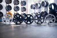 Volk Racing TE37 Saga SL wheel – view 5