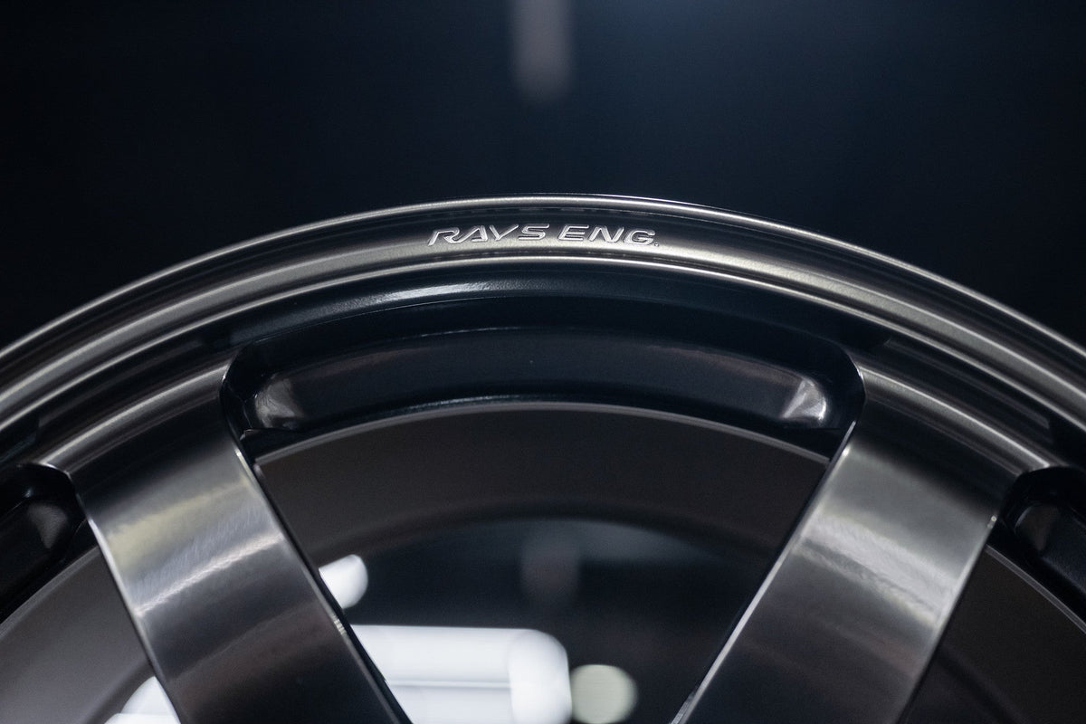 Volk Racing TE37 Saga SL wheel – view 14
