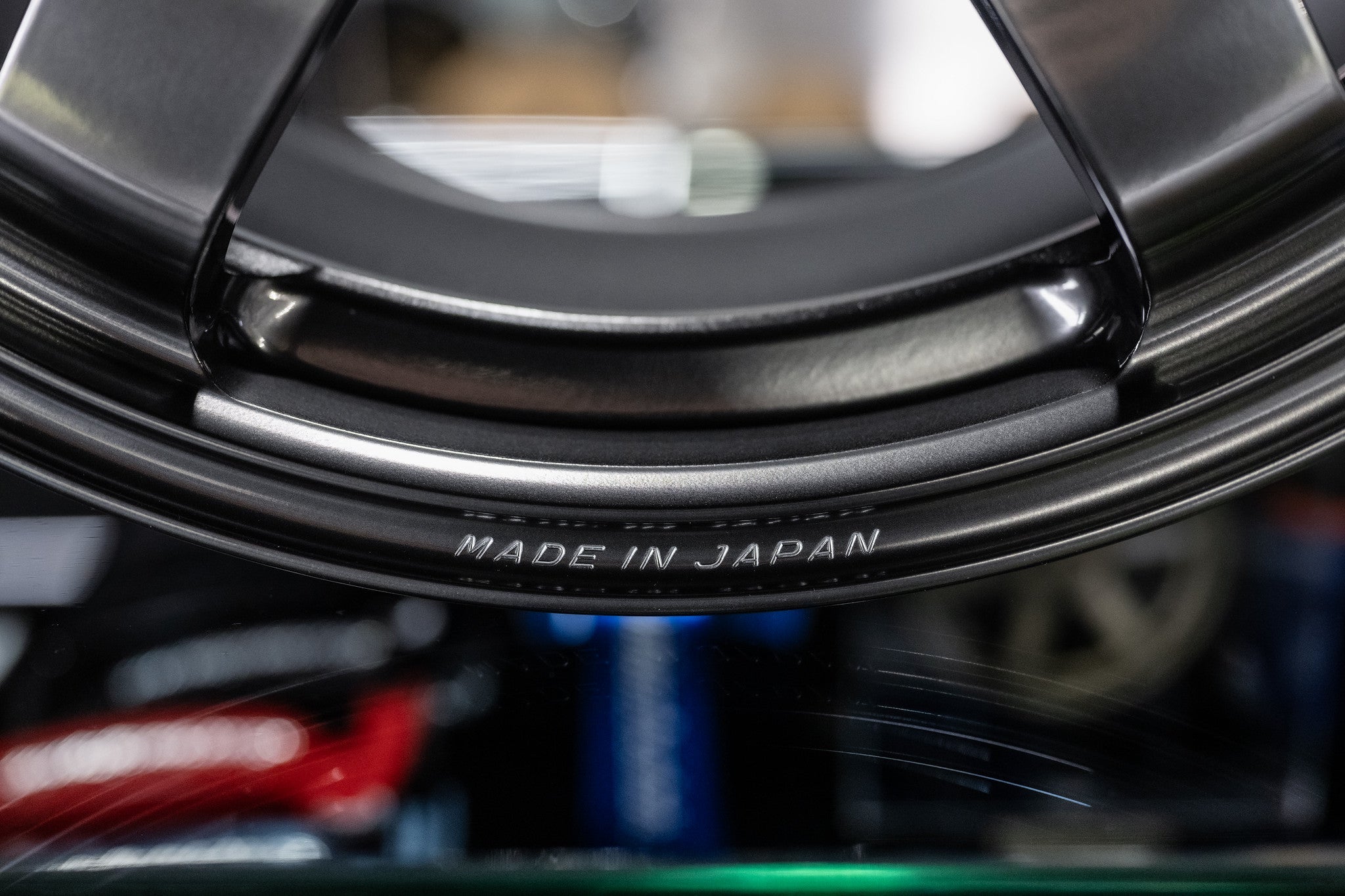 Volk Racing TE37 Saga SL wheel – view 16