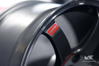 Volk Racing TE37 Saga SL wheel – view 8