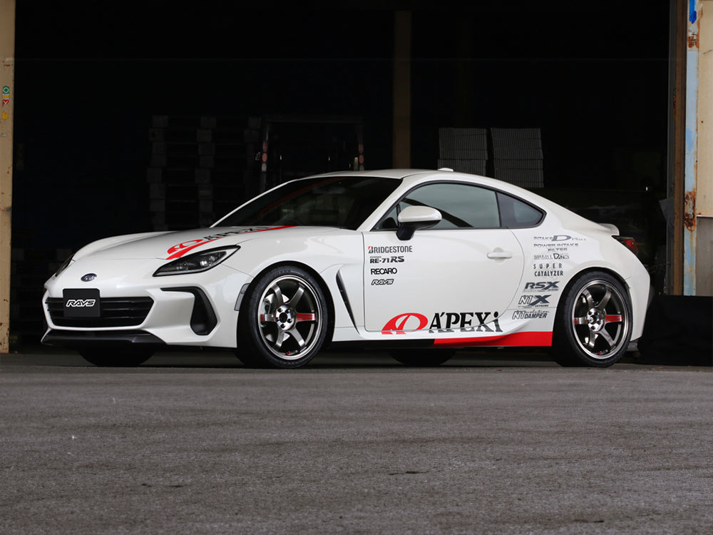 Volk Racing TE37 Saga SL wheel – view 13