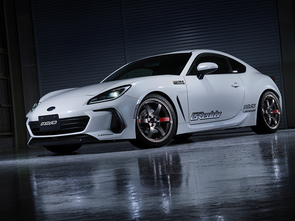 Volk Racing TE37 Saga SL wheel