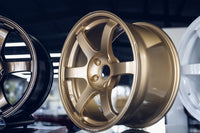 Volk Racing TE37 Saga SL wheel – Gold (GO)