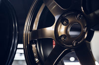Volk Racing TE37 Saga SL wheel – Shining Metal Bronze (SZ)