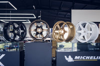 Volk Racing TE37 Saga SL wheel – view 14
