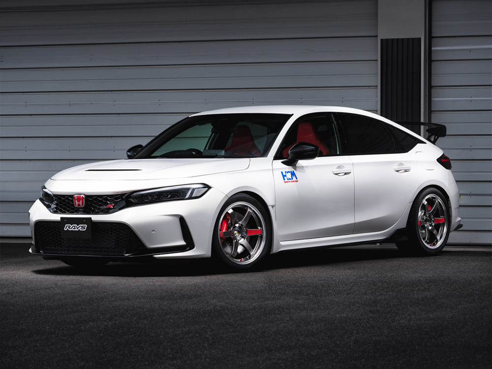 Volk Racing TE37 Saga SL wheel