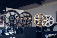 Volk Racing TE37 Saga SL wheel – view 15