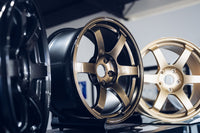 Volk Racing TE37 Saga SL wheel – view 20