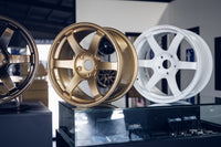 Volk Racing TE37 Saga SL wheel – view 17