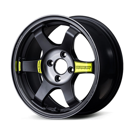 Volk Racing TE37 Saga SL M-Spec wheel – Pressed Black (PB)