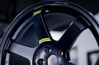 Volk Racing TE37 Saga SL M-Spec wheel – view 3