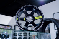 Volk Racing TE37 Saga SL M-Spec wheel