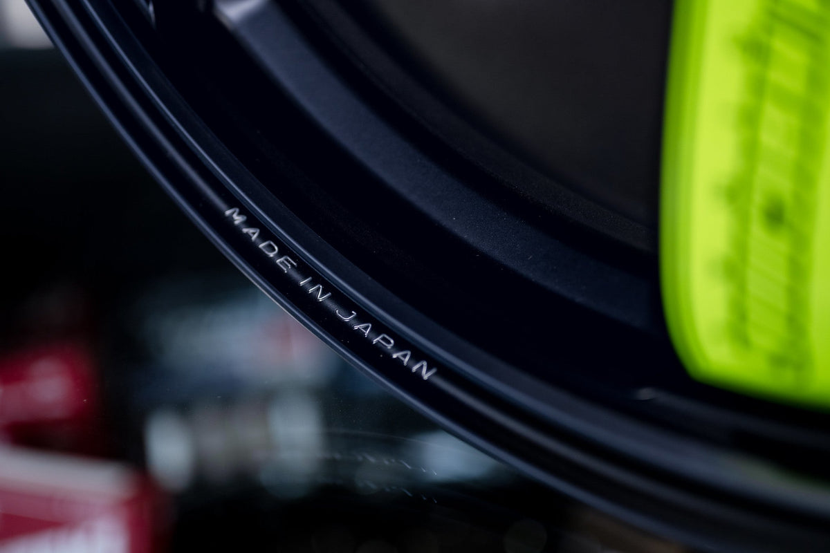 Volk Racing TE37 Saga SL M-Spec wheel – view 7