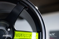 Volk Racing TE37 Saga SL M-Spec wheel – view 7