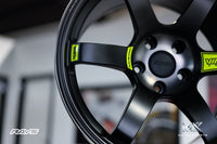 Volk Racing TE37 Saga SL M-Spec wheel – view 8