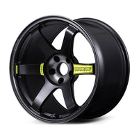 Volk Racing TE37 Saga SL M-Spec for Porsche wheel – Pressed Black (PB)