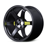 Volk Racing TE37 Saga SL M-Spec for R35 GT-R wheel – view 2