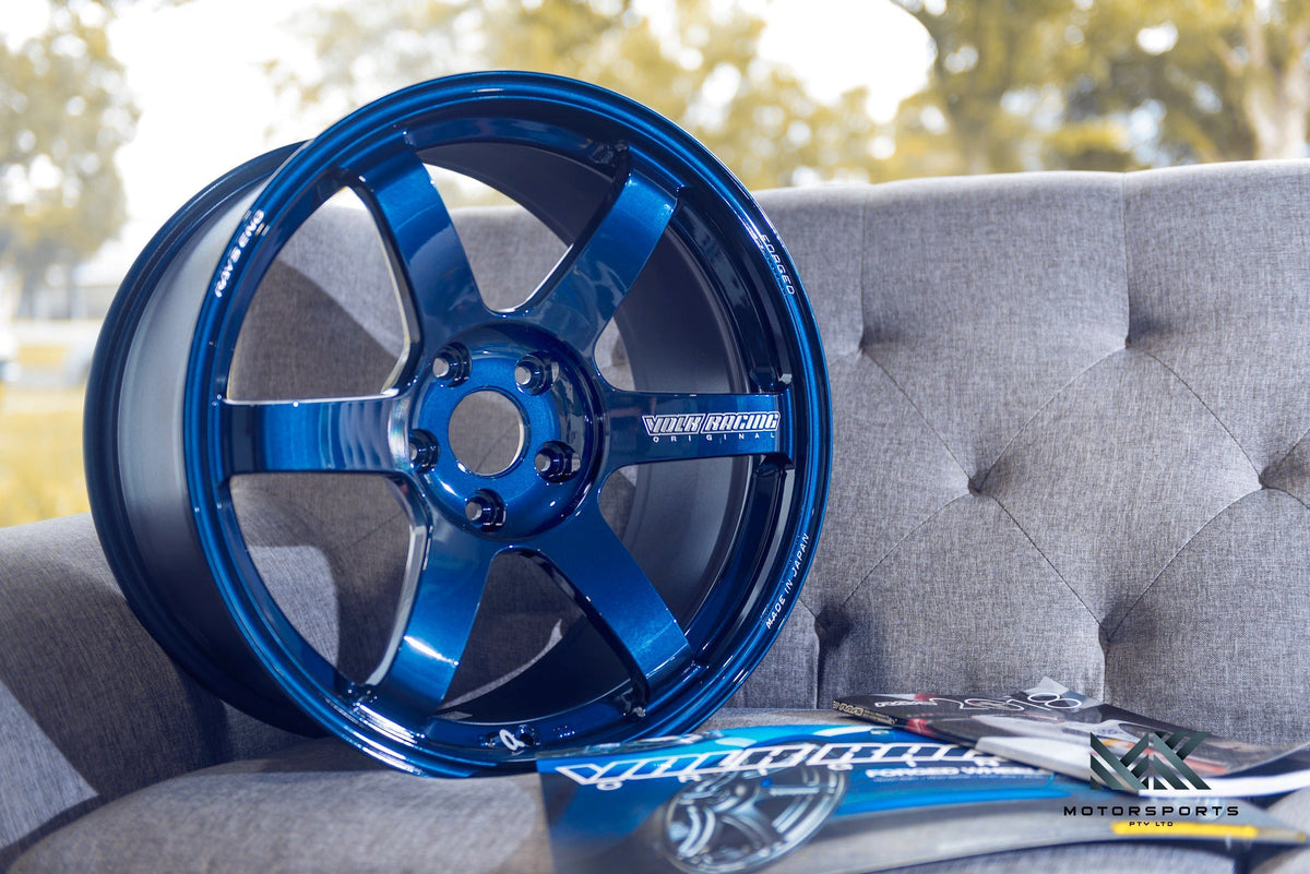 Volk Racing TE37 Saga wheel – view 4