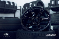 Volk Racing TE37 Saga wheel – view 6