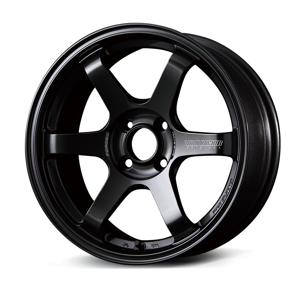 Volk Racing TE37 Sonic wheel – Diamond Dark Gunmetal (MM)