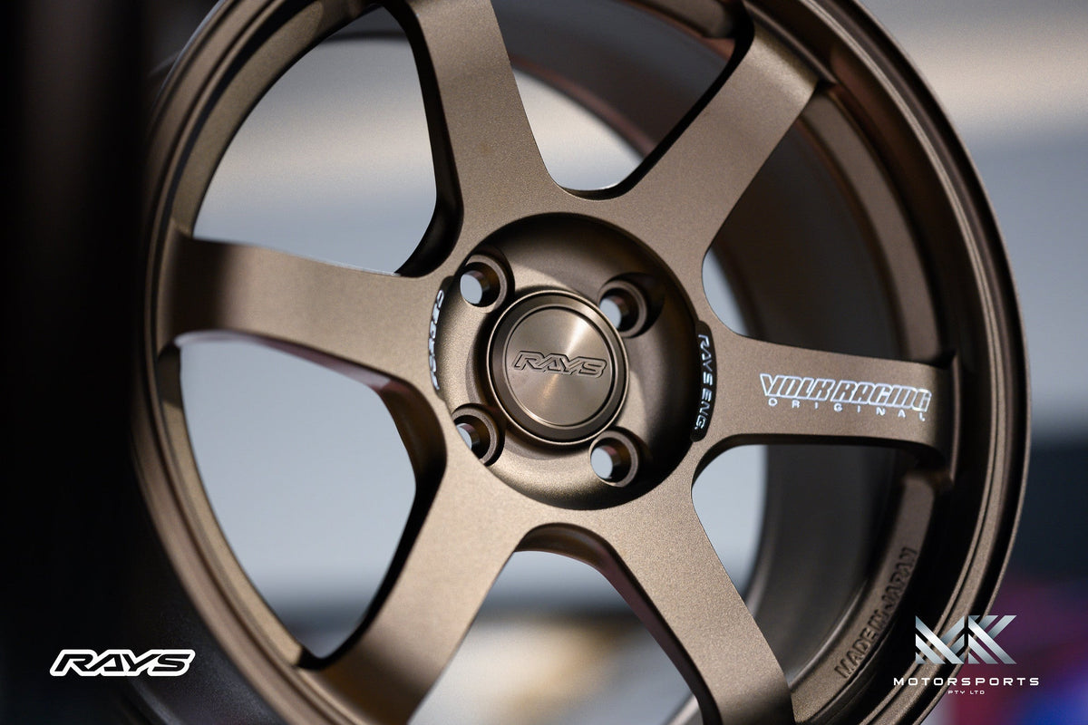 Volk Racing TE37 Sonic wheel – view 8