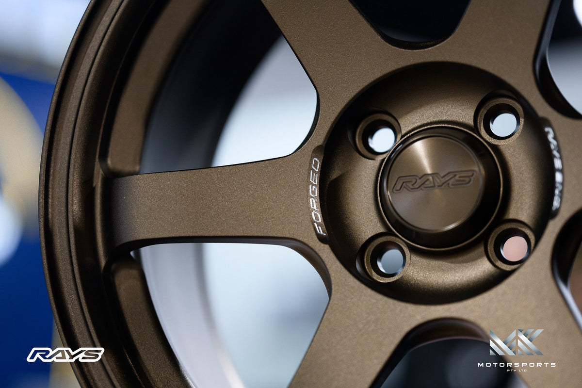 Volk Racing TE37 Sonic wheel – view 10