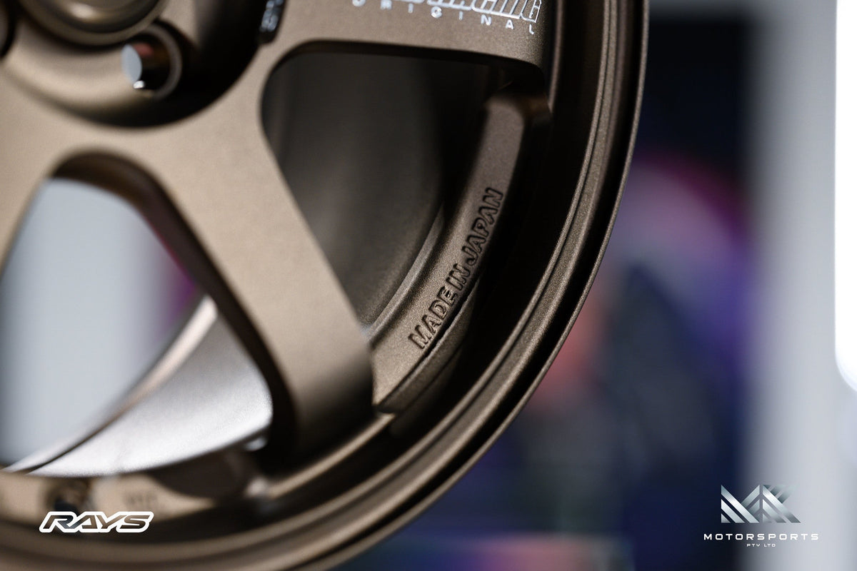 Volk Racing TE37 Sonic wheel – view 11