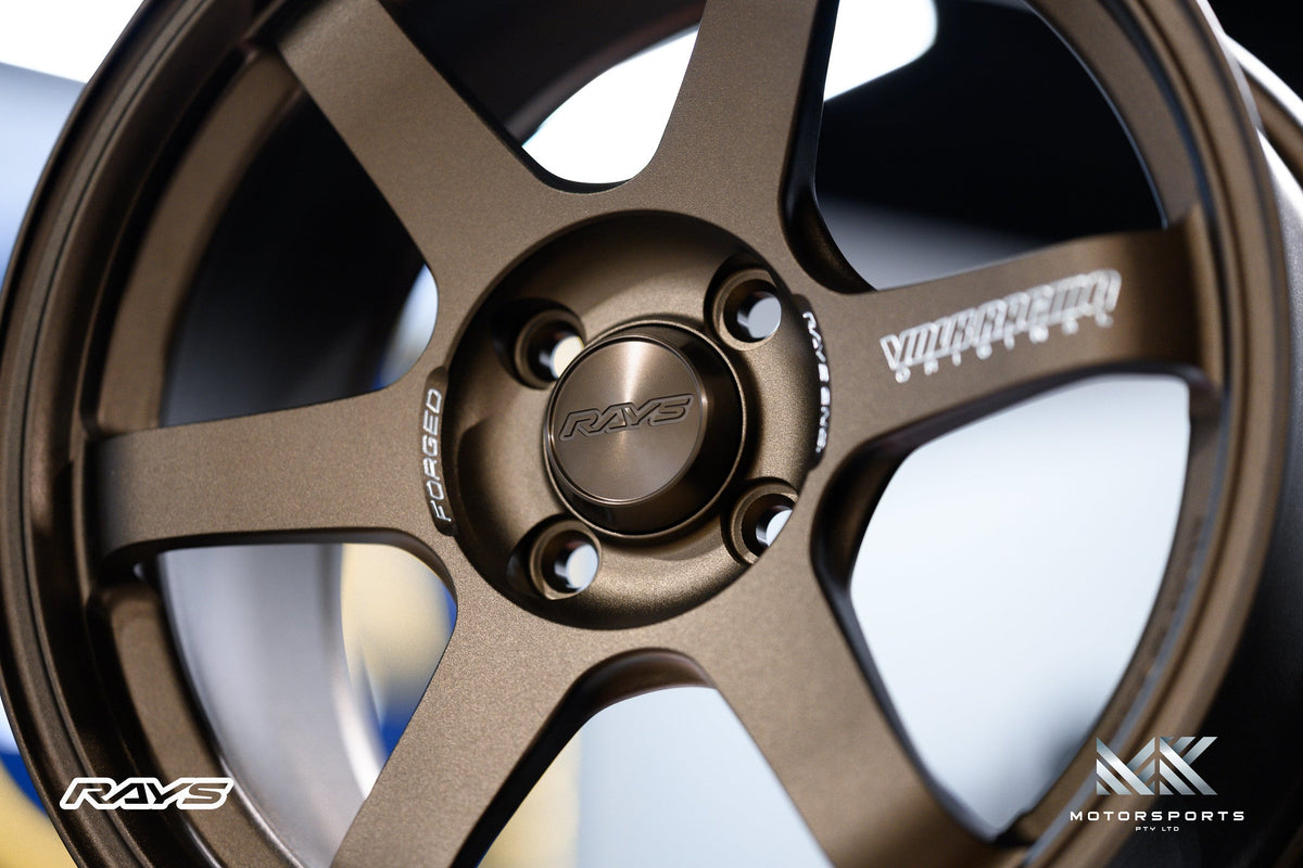 Volk Racing TE37 Sonic wheel – view 6