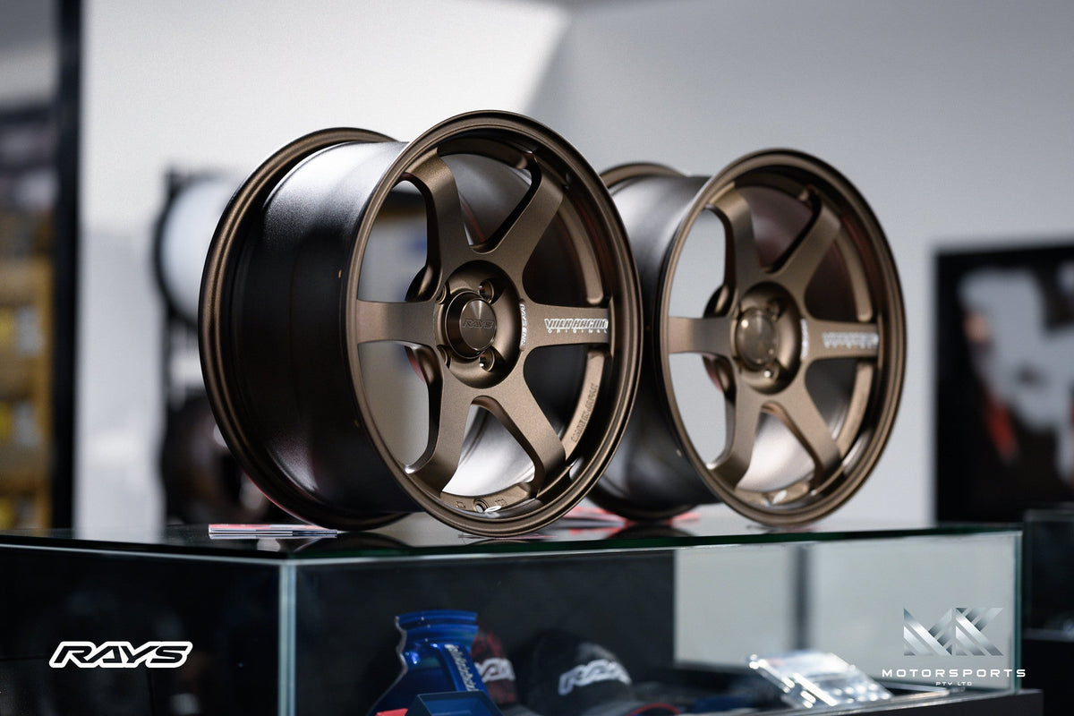 Volk Racing TE37 Sonic wheel – view 9